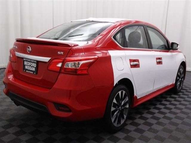 Nissan Sentra 2017 photo 4